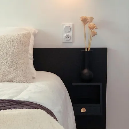 Coco, Elegance And Serenity In Apartment *