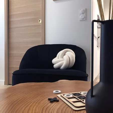 Apartament Coco, Elegance And Serenity In