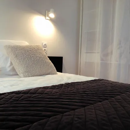 Apartament Coco, Elegance And Serenity In Collioure