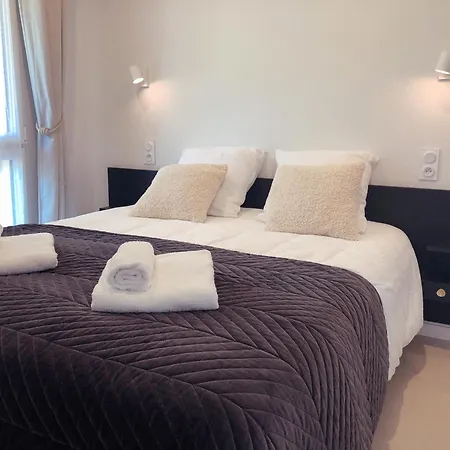 Apartment Coco, Elegance And Serenity In Collioure