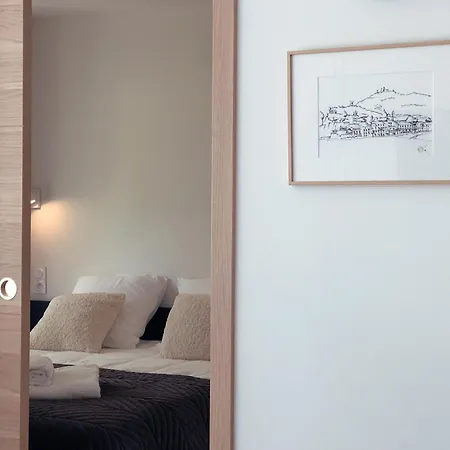 Apartament Coco, Elegance And Serenity In